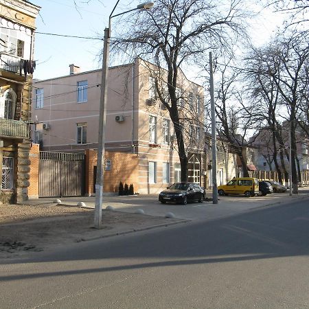 Apartment On Bolharska 53 Odessa Buitenkant foto