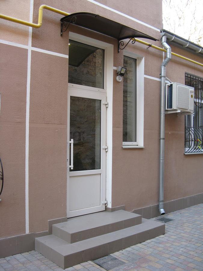 Apartment On Bolharska 53 Odessa Buitenkant foto