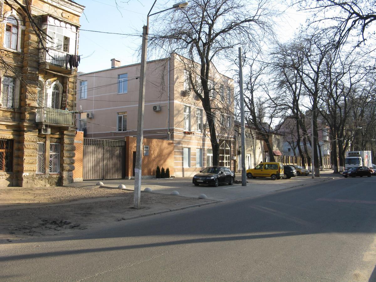 Apartment On Bolharska 53 Odessa Buitenkant foto
