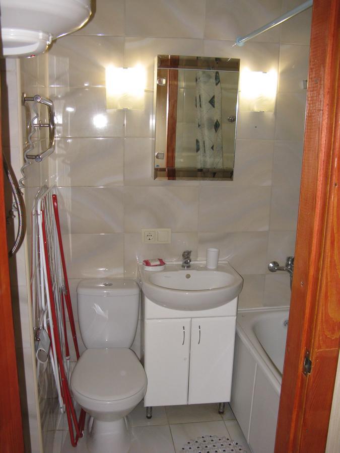 Apartment On Bolharska 53 Odessa Buitenkant foto